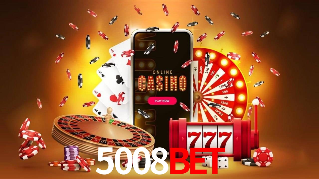Tecnologia da Plataforma 5008BET