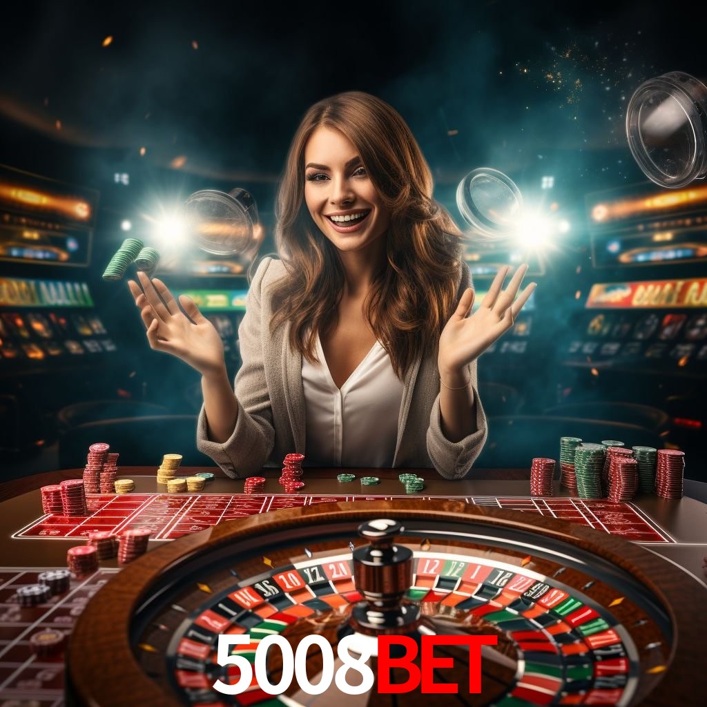 Spaceman Game 5008BET