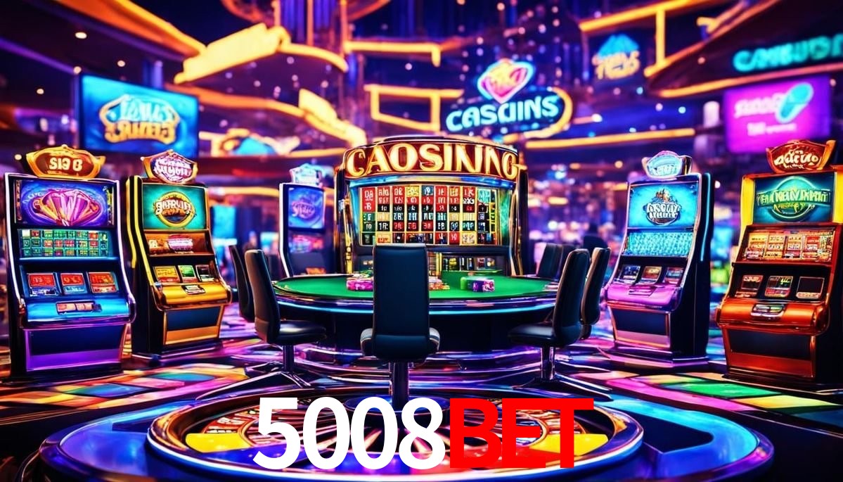 Jogos de Slot 5008BET