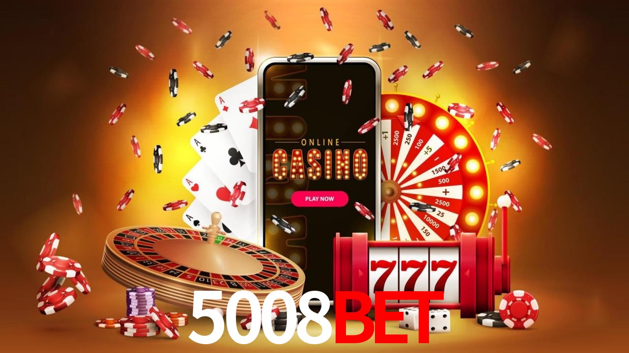 A Experiência Imersiva dos Cassinos Ao Vivo no 5008BET