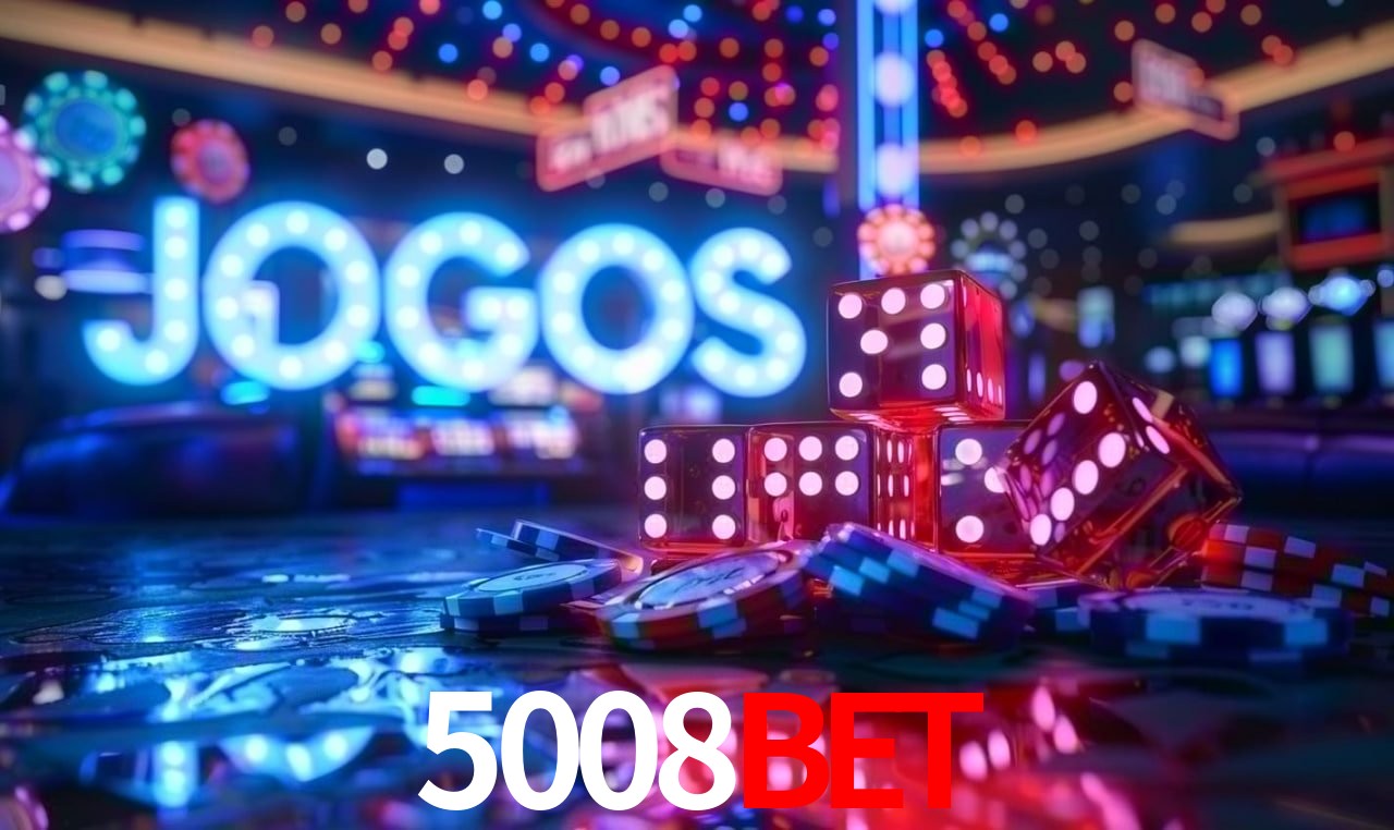 Bônus de Boas-vindas 5008BET