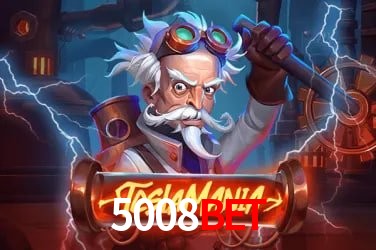 Design Responsivo 5008BET