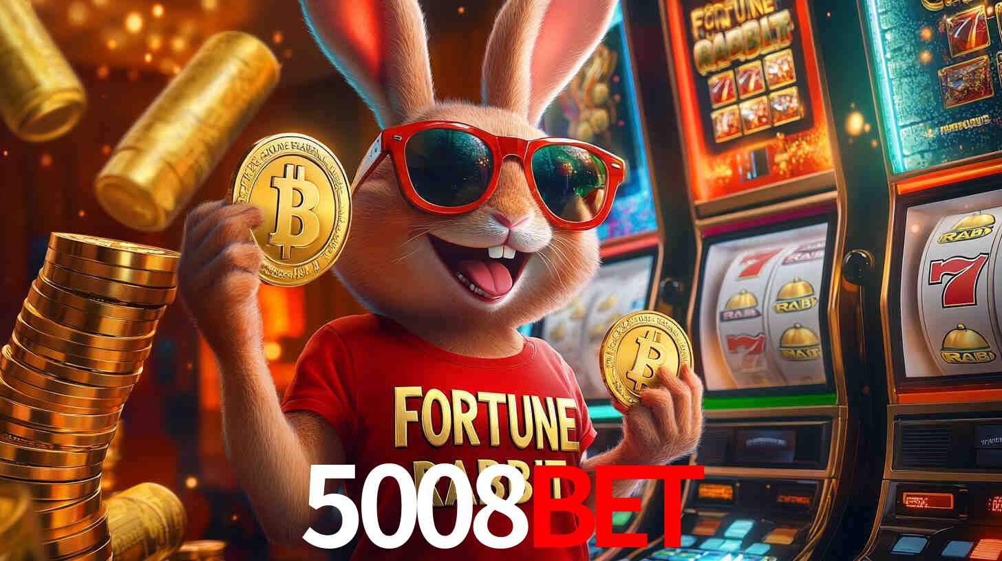 Apostas Esportivas na 5008BET: Um Guia Completo