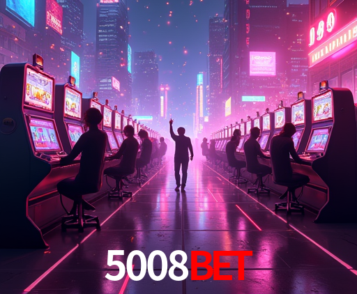 Mesa de Blackjack 5008BET