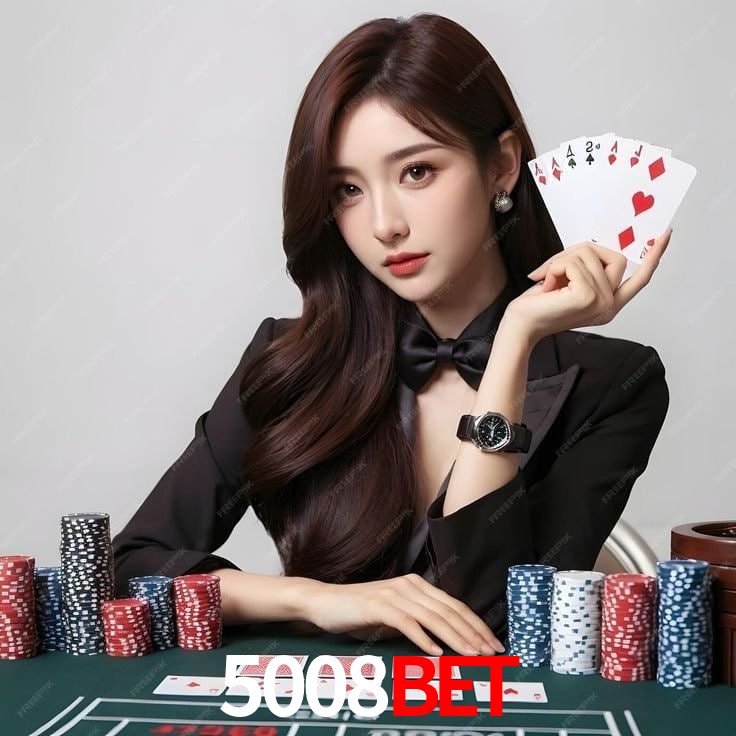 5008BET: Seu Cassino Premiado com Pagamentos Rápidos