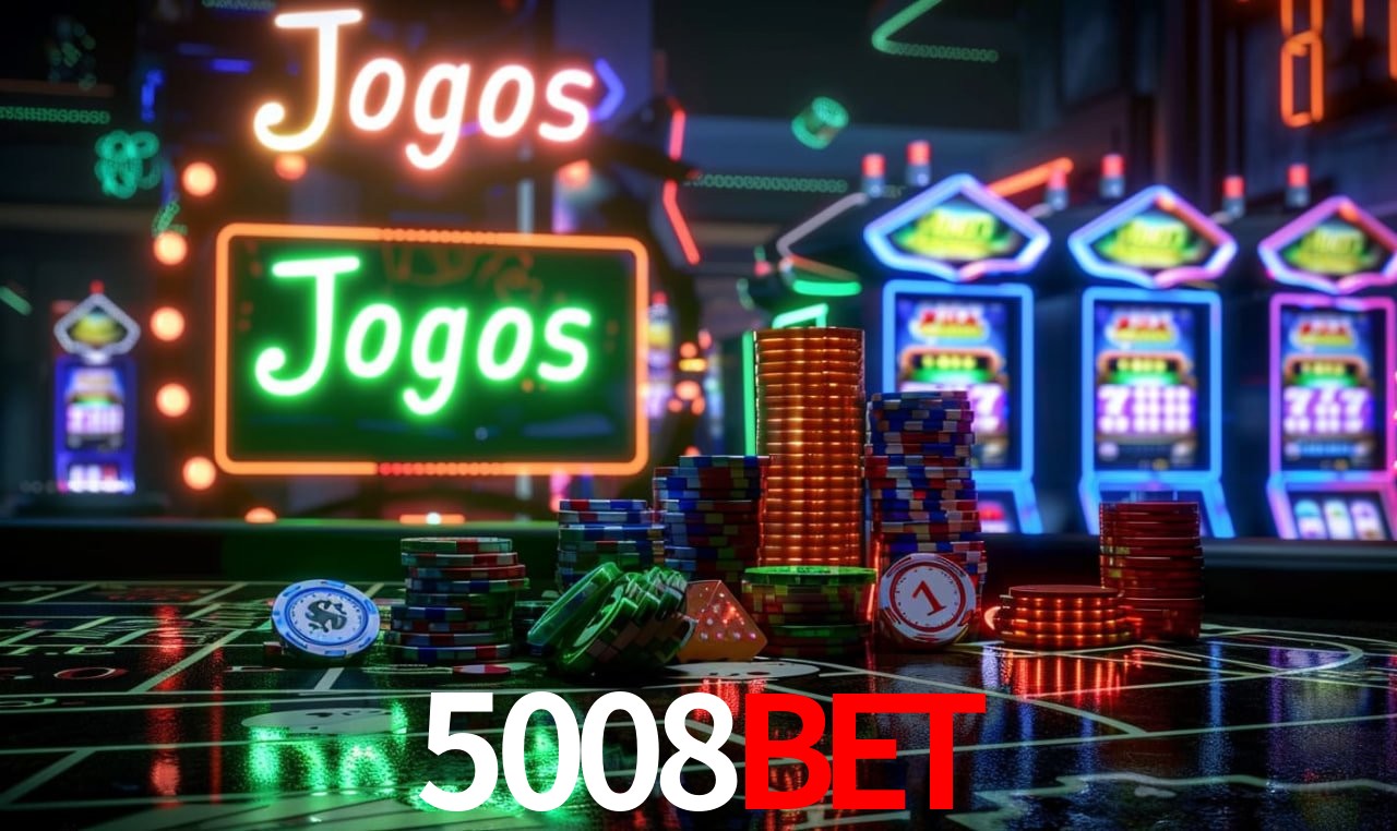 Bônus Generosos e Exclusivos no 5008BET para Você!