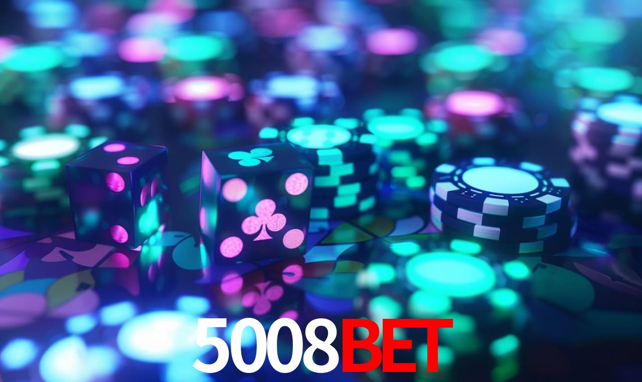Jogo Spaceman 5008BET