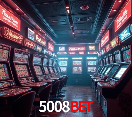 5008BET: Jogos de Caça-Níqueis-Altas Recompensas, Roleta-Velocidade, Blackjack-Desafios Máximos