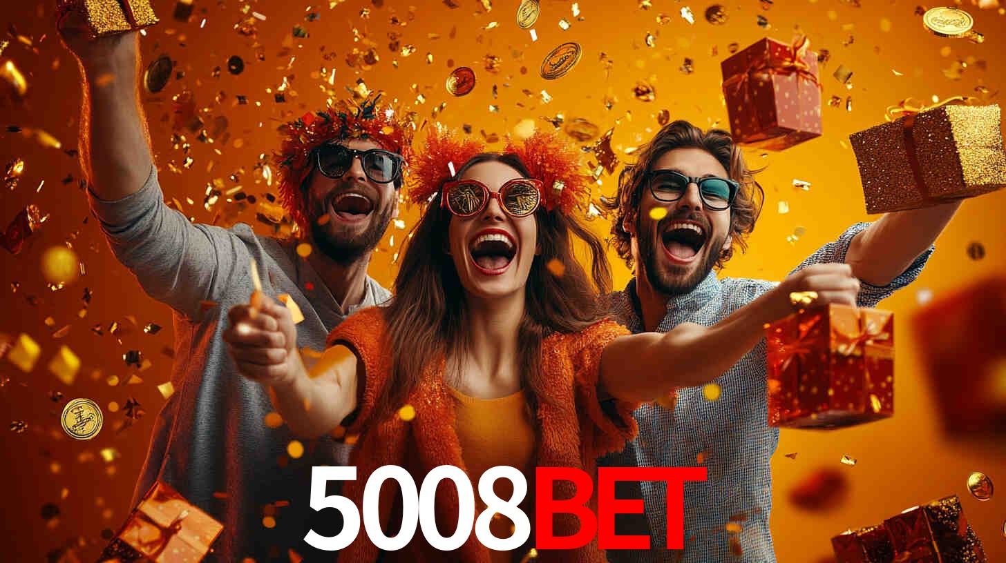 Welcome Bonus 5008BET