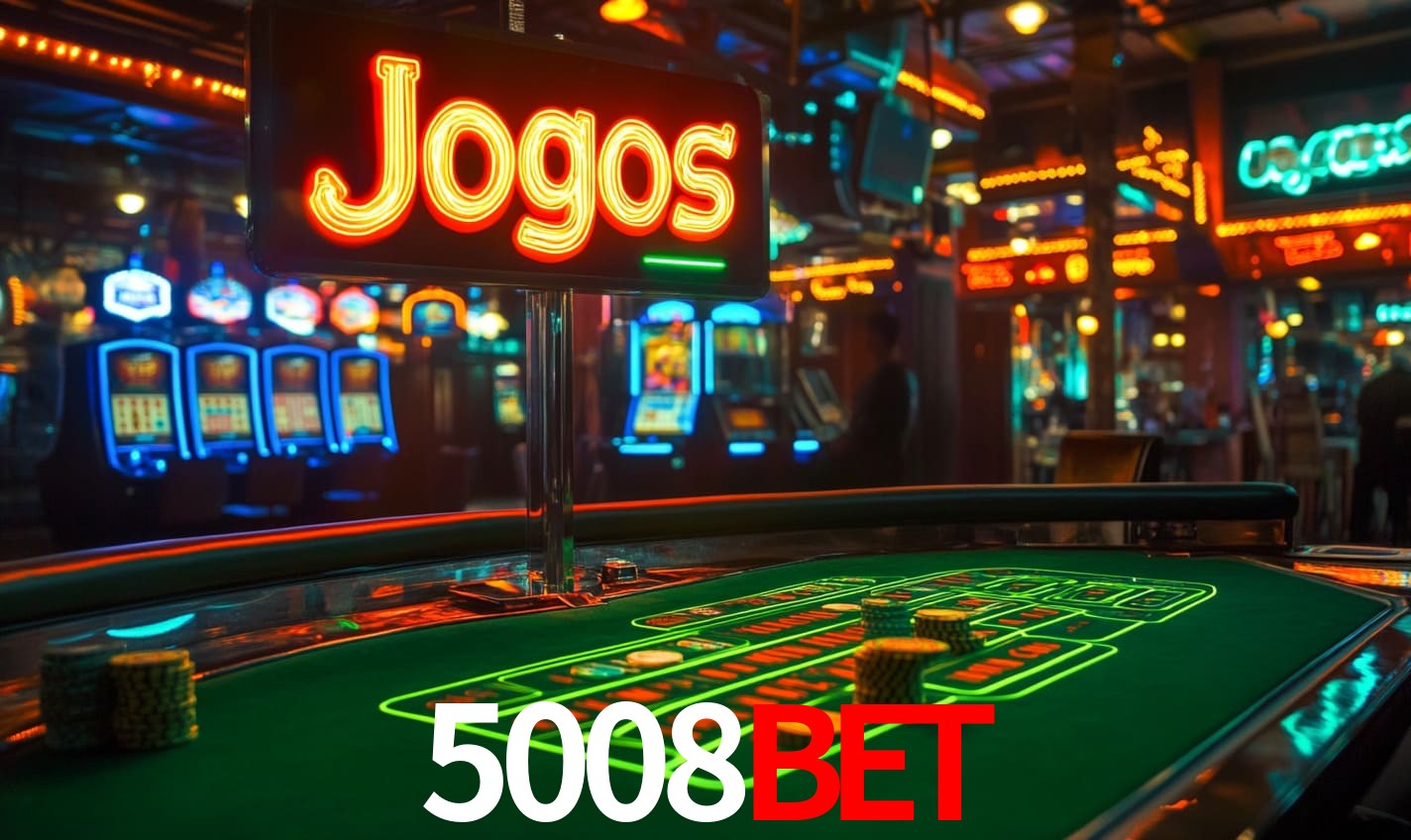 Sistemas de Segurança 5008BET