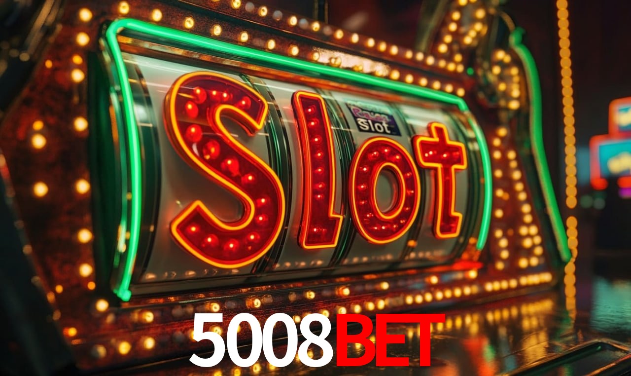 5008BET - Jackpot em Jogo - 5008BET app