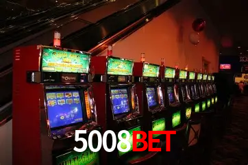 A Popularidade dos Caça-Níqueis no 5008BET