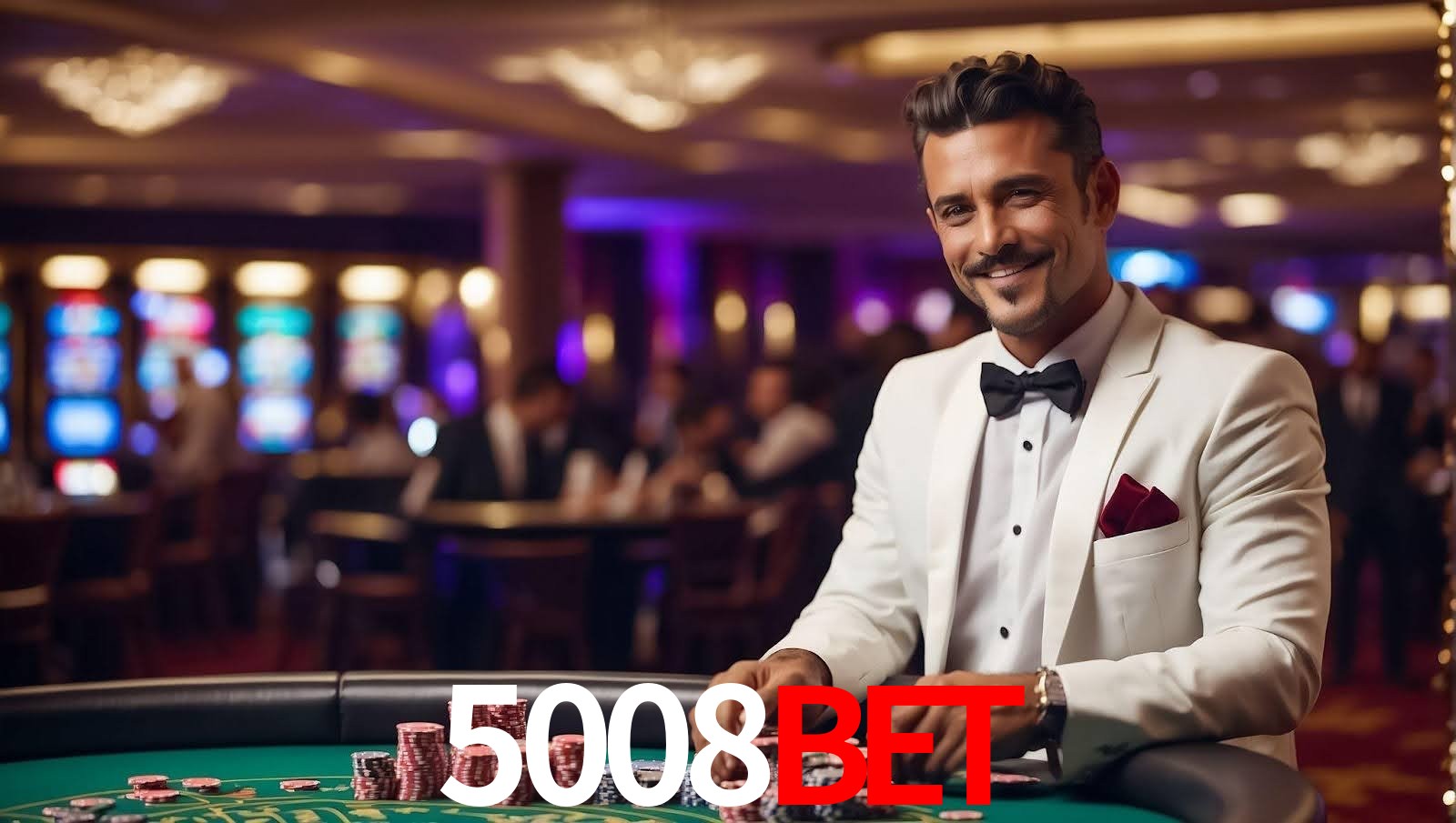 5008BET login